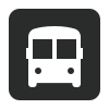 버스정류장 아이콘